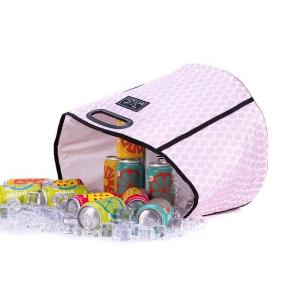 NEW Scout Roses Luxe Cooler Bag, Chill Bill Vol 1 Large 25" x 15.5" - Picture 2 of 7